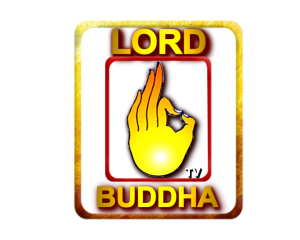 Channel Logo Lord buddha tv logo