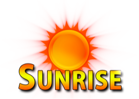 Channel Logo SUNRISE LOGO NEW 00138