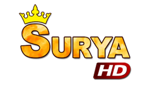 Channel Logo Surya Logo