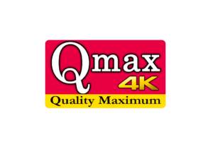 Channel Logo Qmax 4K