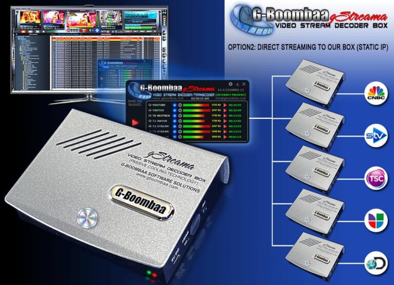 gb gStreama Decoder v2B